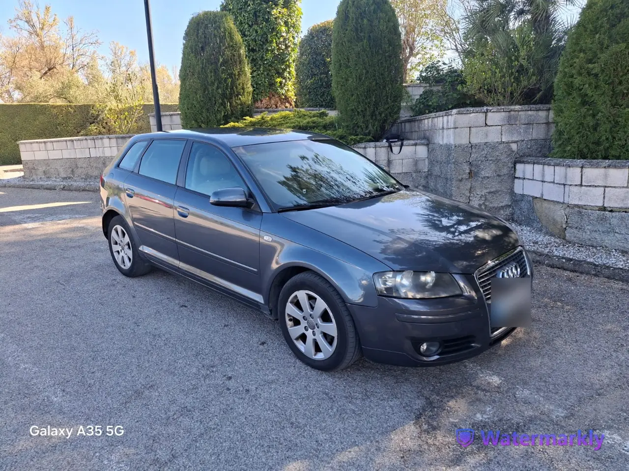 Audi A3 1.9 TDI 105 Ambiente 5p