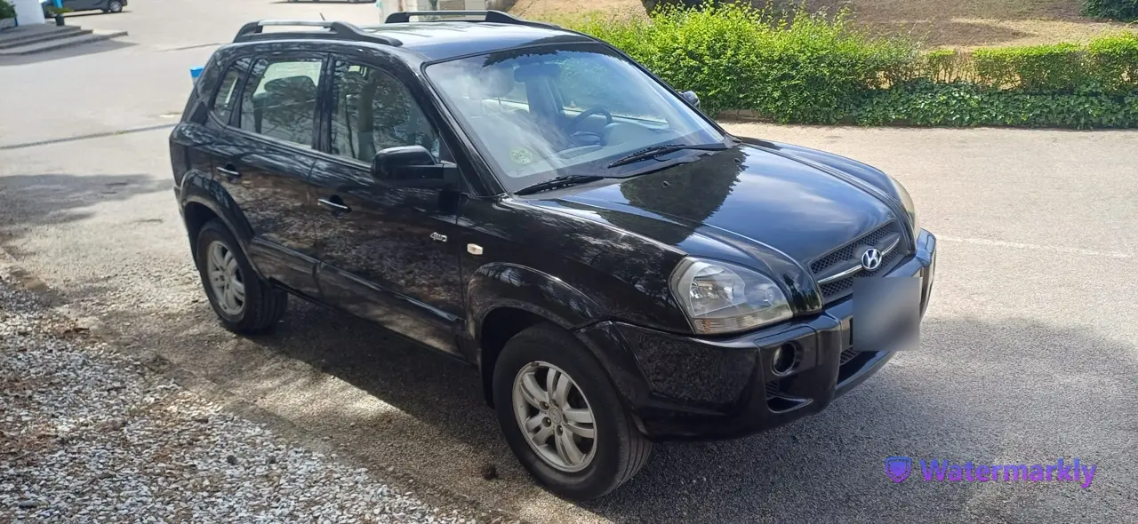 Hyundai Tucson 2.0 CRDi 140 CV