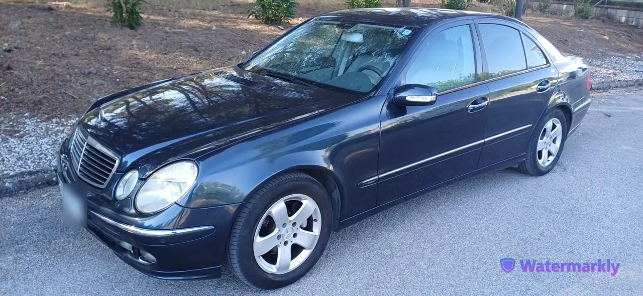 Mercedes-Benz E 280 3.0 CDI V6 190CV