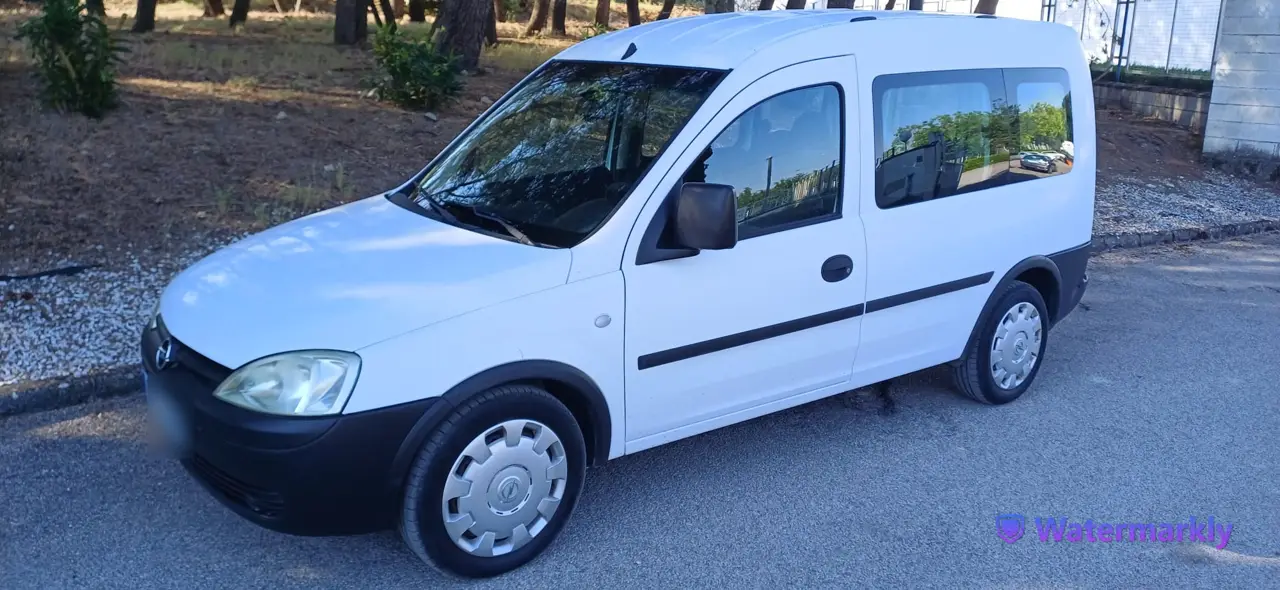 Opel Combo 1.3 CDTI 80CV