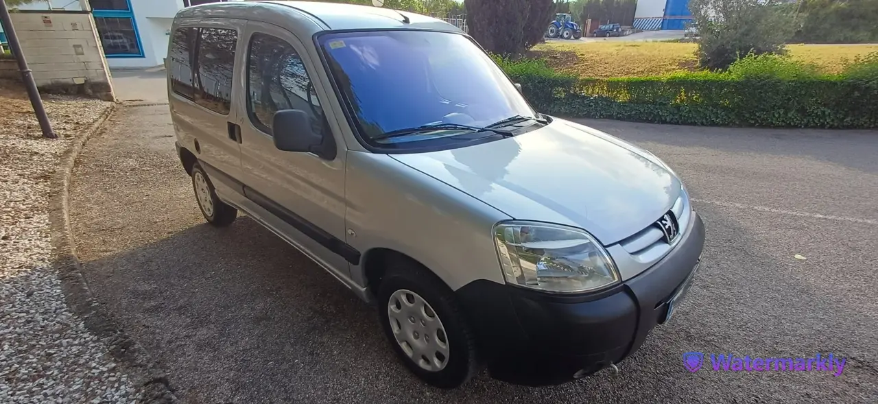 Peugeot Partner Origin Combi 1.6 HDi 75 CV