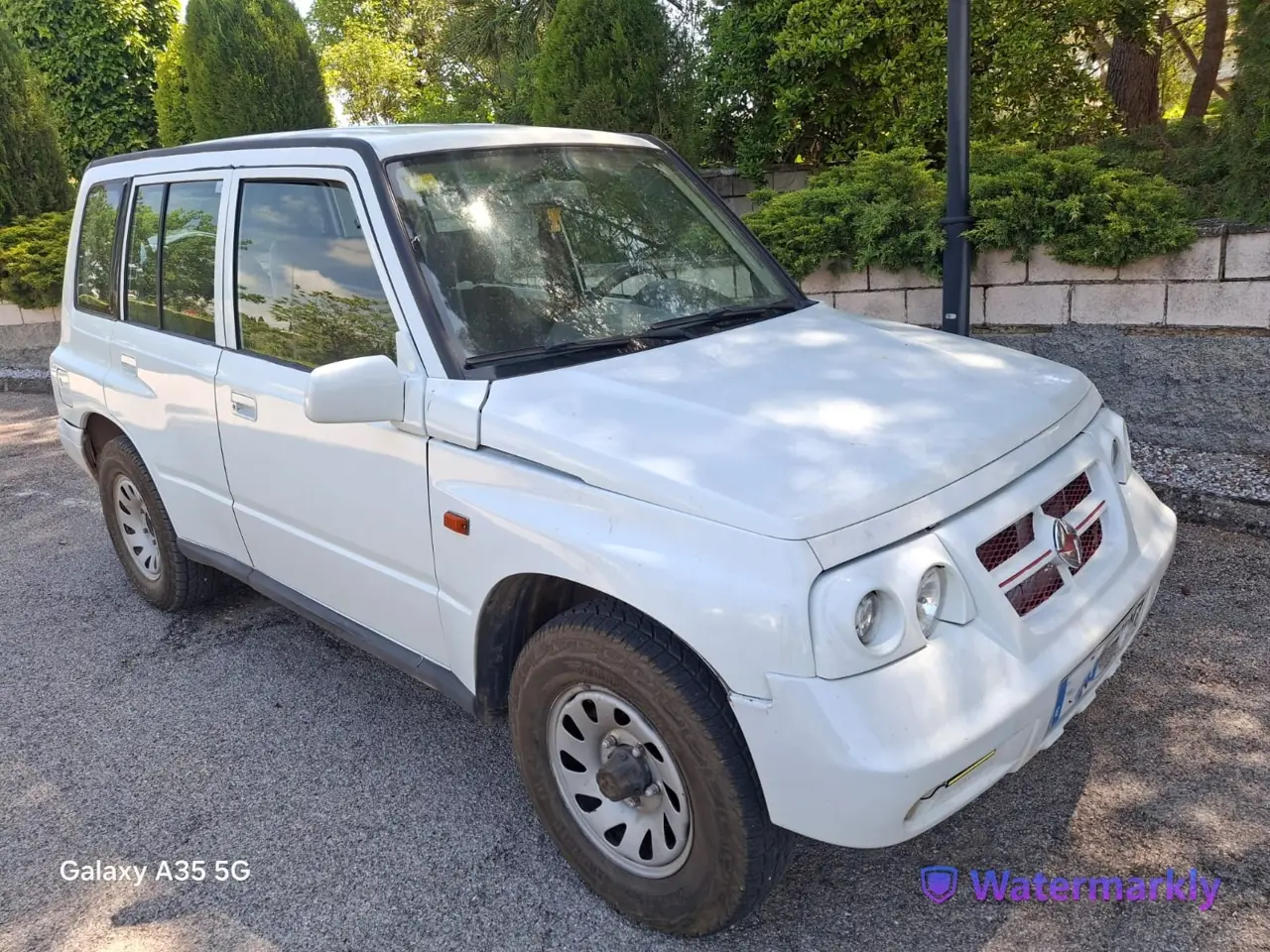 Suzuki Vitara 350 2.0 HDI 110CV