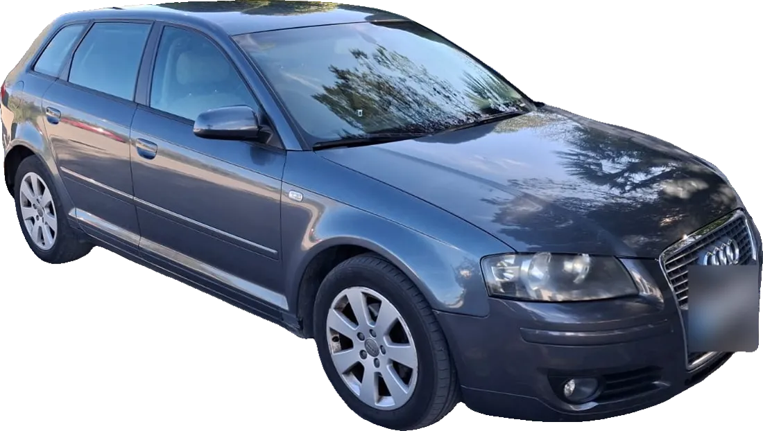 Audi A3 1.9 TDI 105 Ambiente 5p