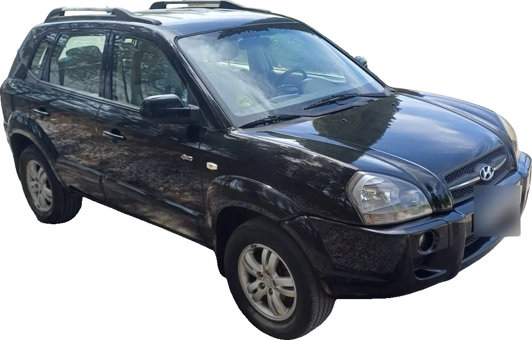 Hyundai Tucson 2.0 CRDi 140 CV