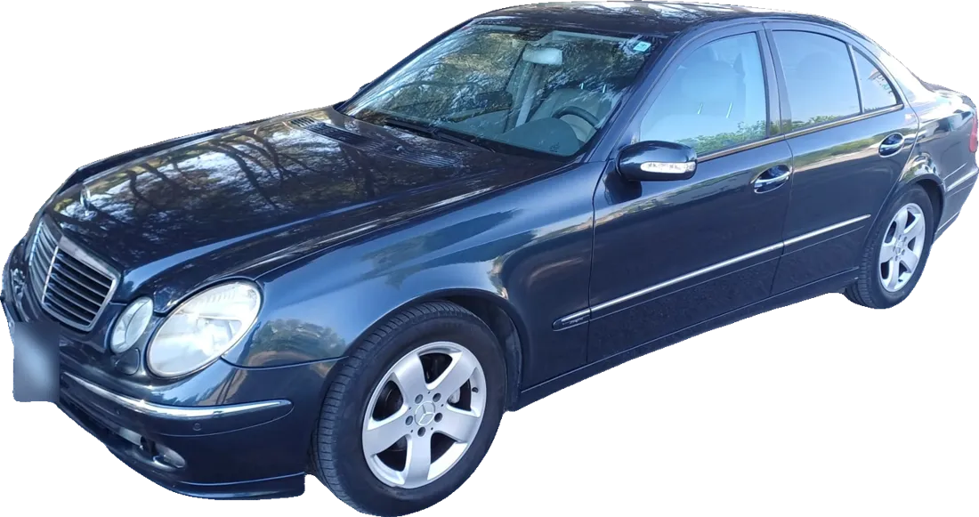 Mercedes-Benz E 280 3.0 CDI V6 190CV