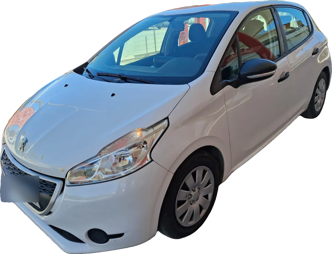 Peugeot 208 1.6 BlueHDi 100 CV