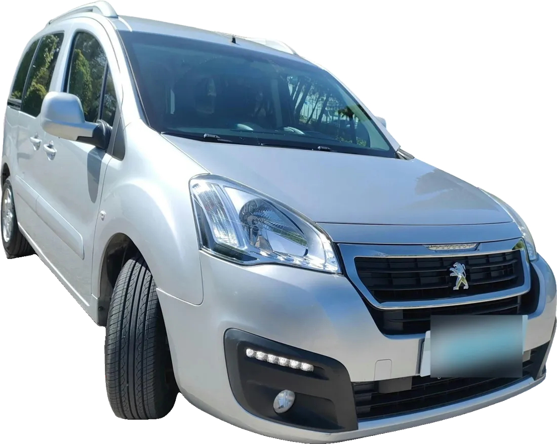 Peugeot Partner Tepee Active 1.6 BlueHDi 100