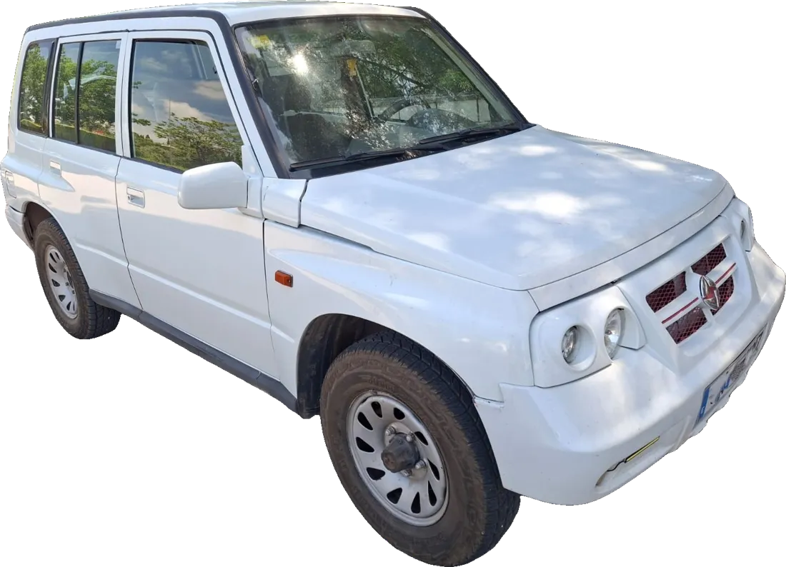 Suzuki Vitara 350 2.0 HDI 110CV