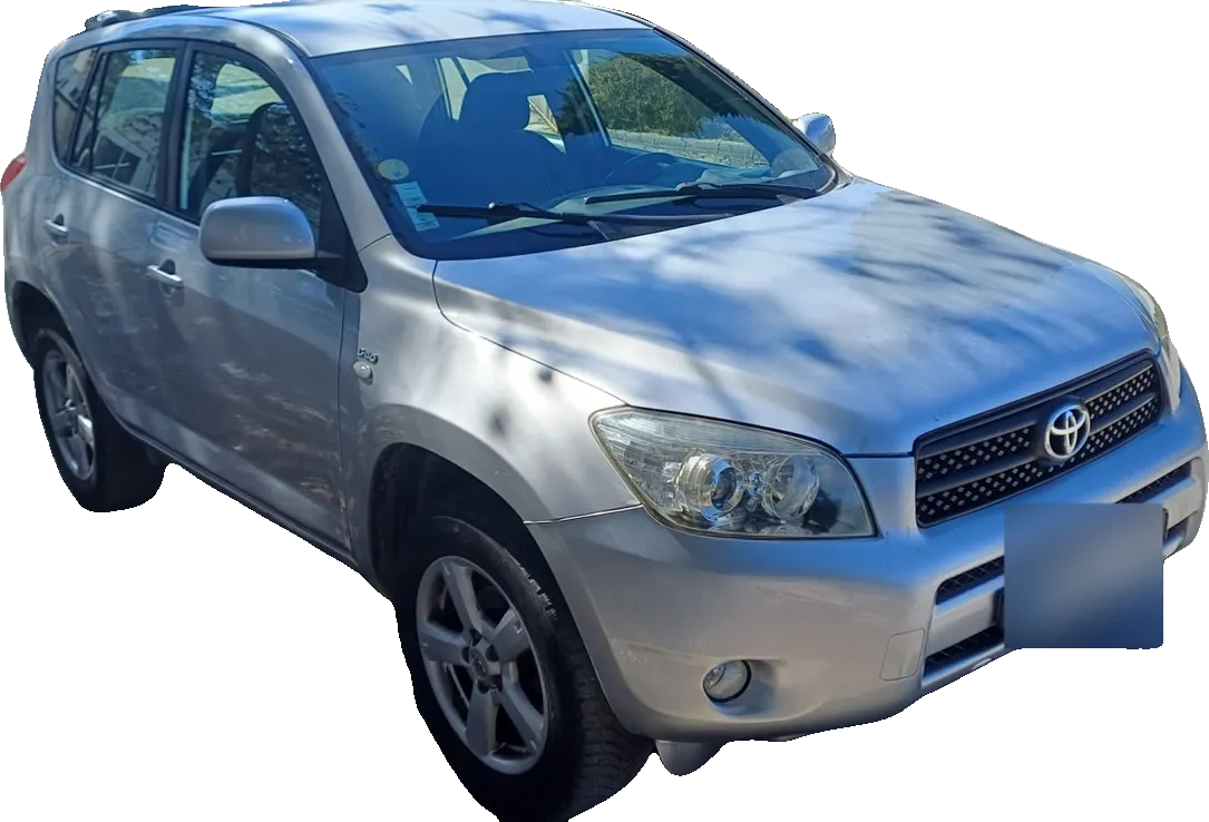 Toyota RAV4 2.2 D-4D 136 CV
